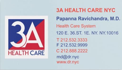 3A Health Care NYC®