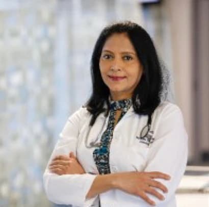 Portrait of Dr. Niriksha Chandrani, MB, BS