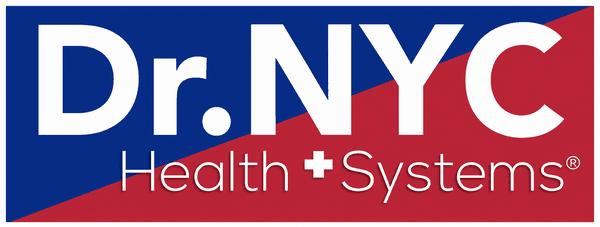 Dr. Inc Logo