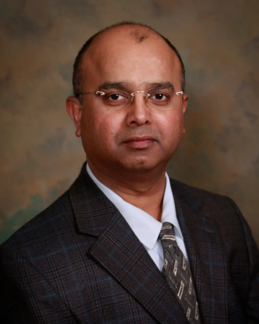 Portrait of Dr. Papanna Ravichandra, MD