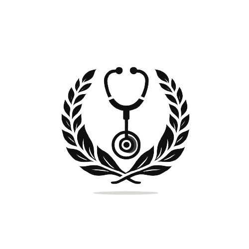 A stethoscope