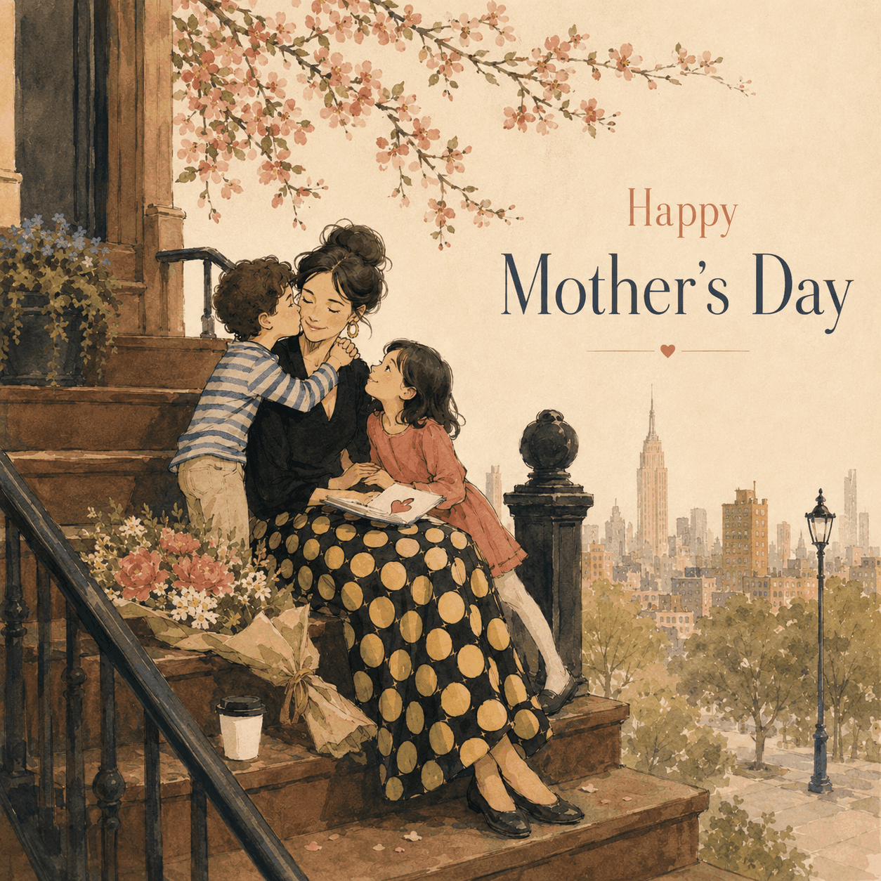 Happy Mother’s Day