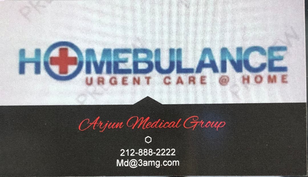 Homebulance